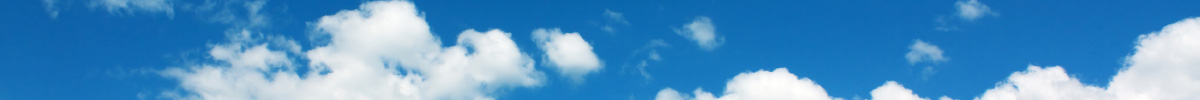 Sky banner